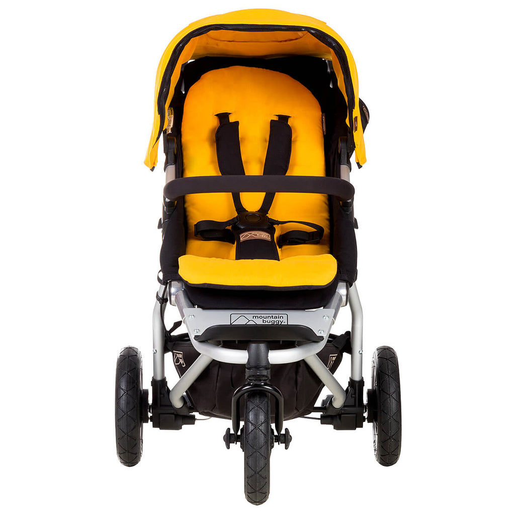 City Mini 2 de 3 ruedas Baby Jogger barra frontal incluida