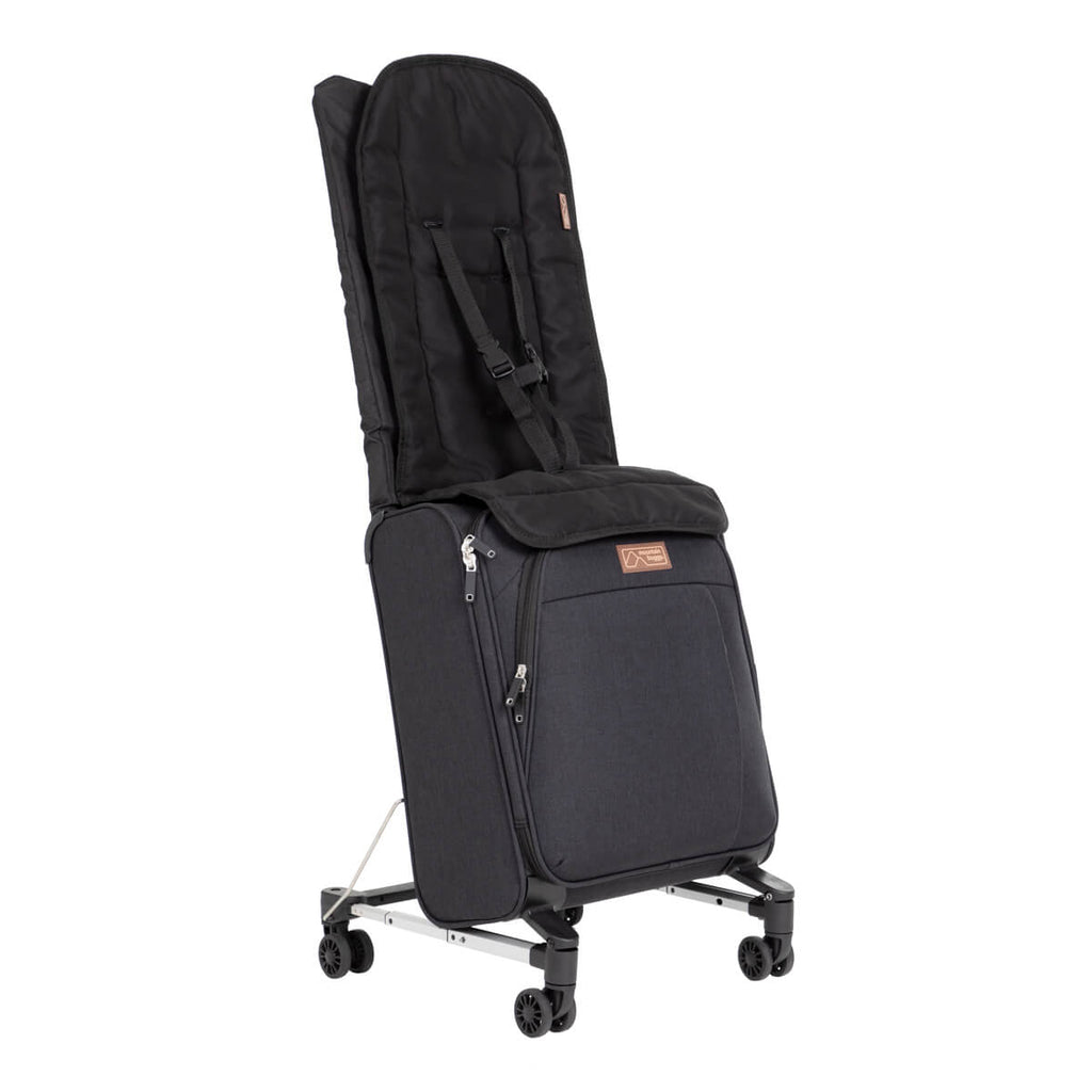 Trona portatil de viaje hecha de tela para silla de bebe  Traveling with  baby, Kids travel gear, New baby products