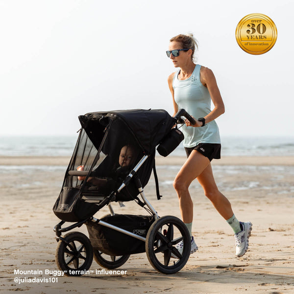 Einzelne und doppelte Buggys & Kinderwagen | Mountain Buggy®