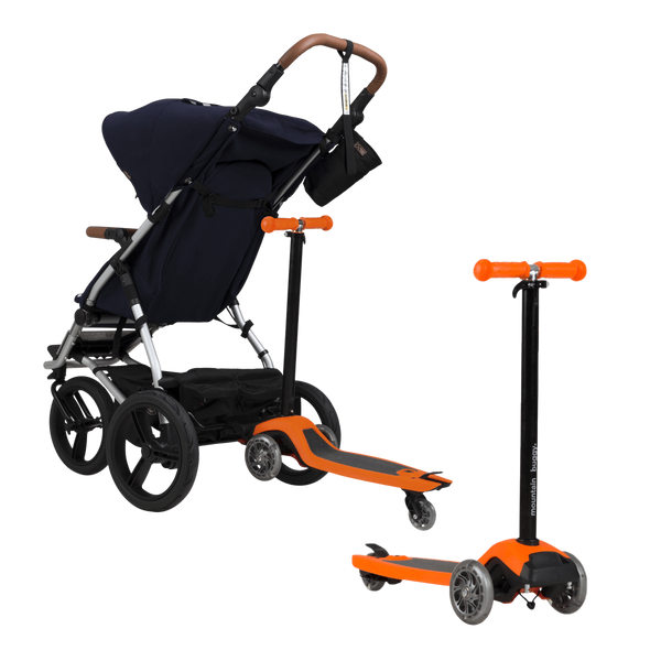 Universal buggy outlet