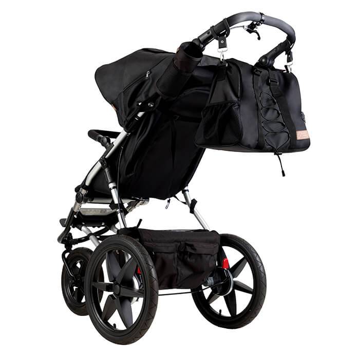 terrain mit kostenloser Babytragetasche plus Mountain Buggy
