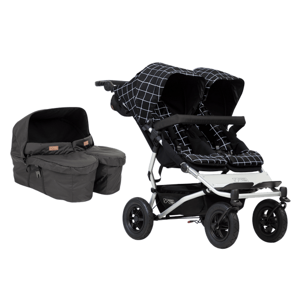 Nes Pack 2024 Duo Tour Twin Casualplay Silla gemelar y 2 Capazo - Macotex  Bebés, la tienda online para tu bebé.