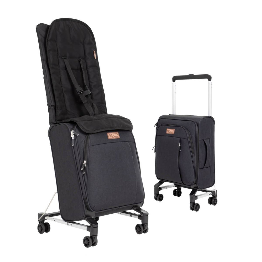 Acheter 4 pièces/ensemble bagages de rechange valise roues