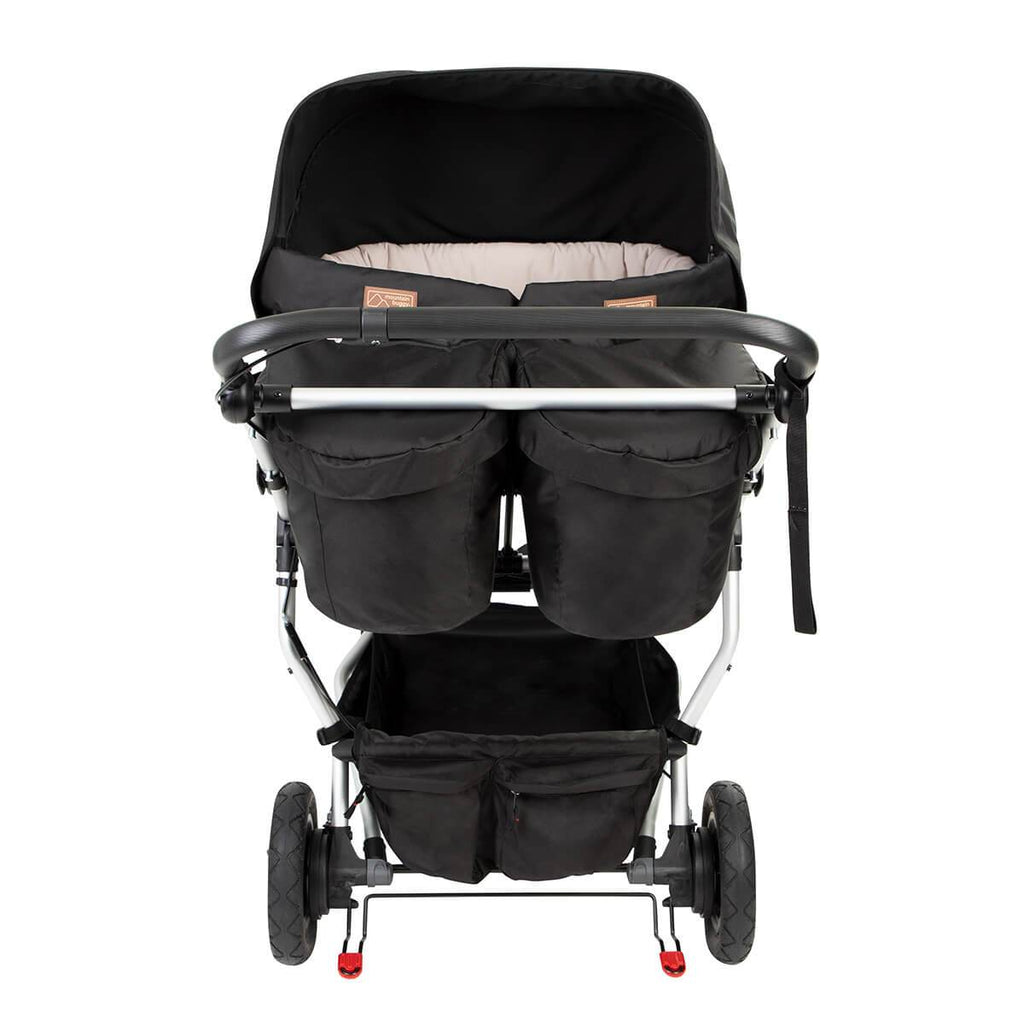 nacelle plus pour jumeaux Trois modes d accueil des parents
