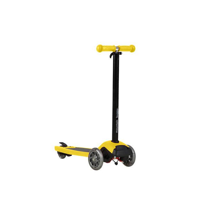 mountain buggy freerider  Roller in gelber Farbe_Gelb