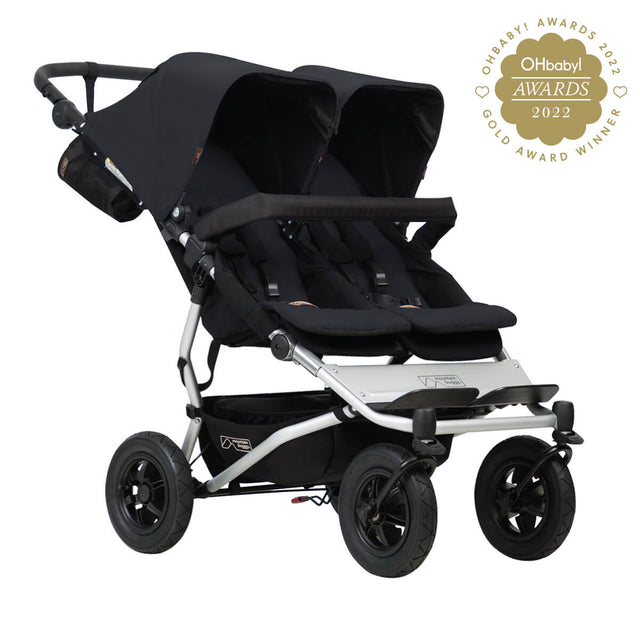 Mountain buggy duet weight on sale