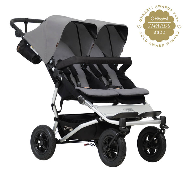 duet™ y dos capazos carrycot plus™ bundle