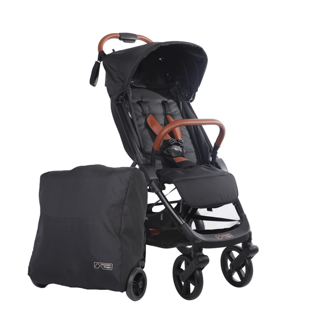 nano urban™ stroller with nano urban™ cocoon