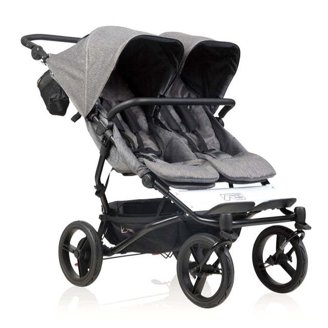 duet™ luxury travel system and carrycot plus™ for twins bundle