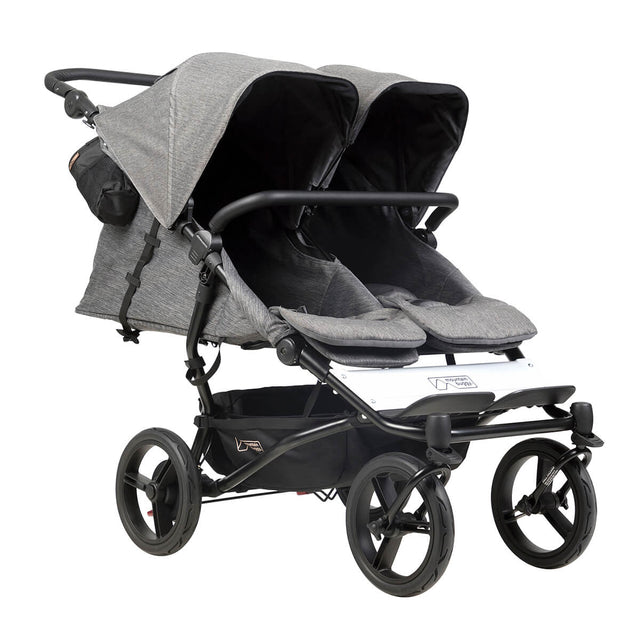 duet™ luxury travel system and carrycot plus™ for twins bundle