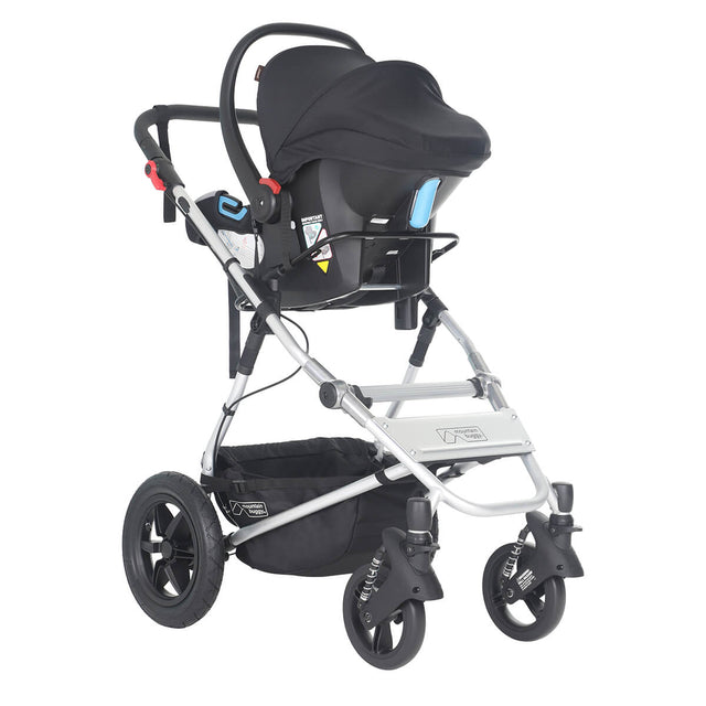 Cosmopolitan™ universal travel system