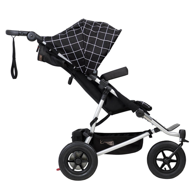 Mountain buggy duet seat width online