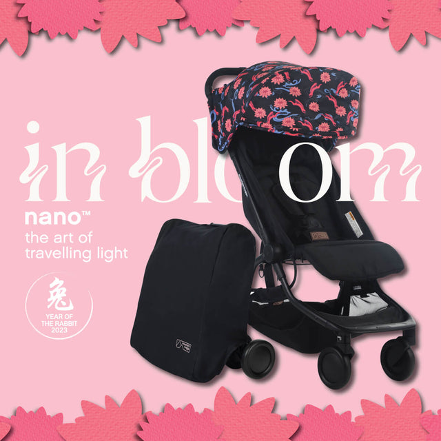 nano™ (2020+) avec juno™ carrier