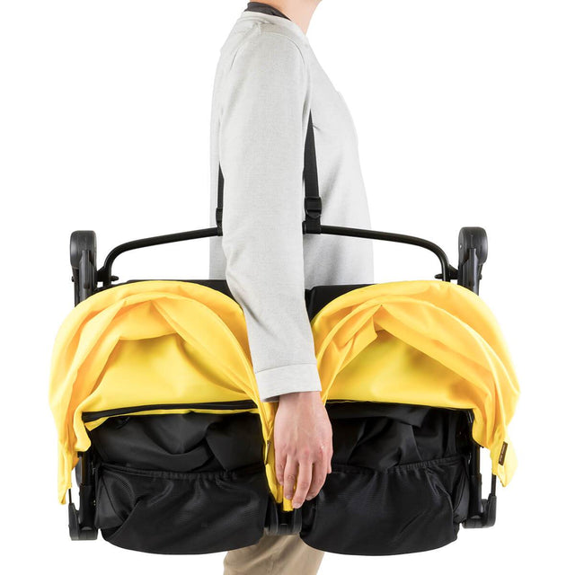 nano duo™ avec juno™ carrier