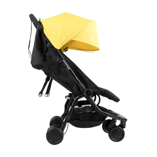 nano duo™ avec juno™ carrier