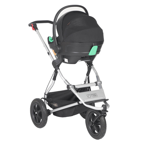 Single and Double Buggies Strollers Mountain Buggy