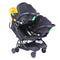 nano duo™ travel system for twins bundle
