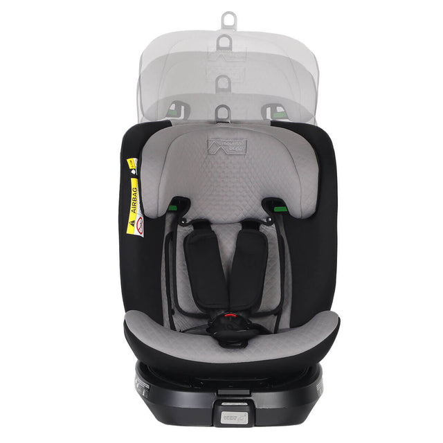 safe rotate™ i-Size car seat