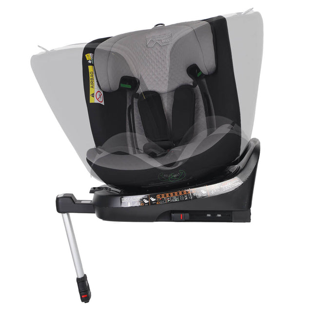 safe rotate™ i-Size car seat