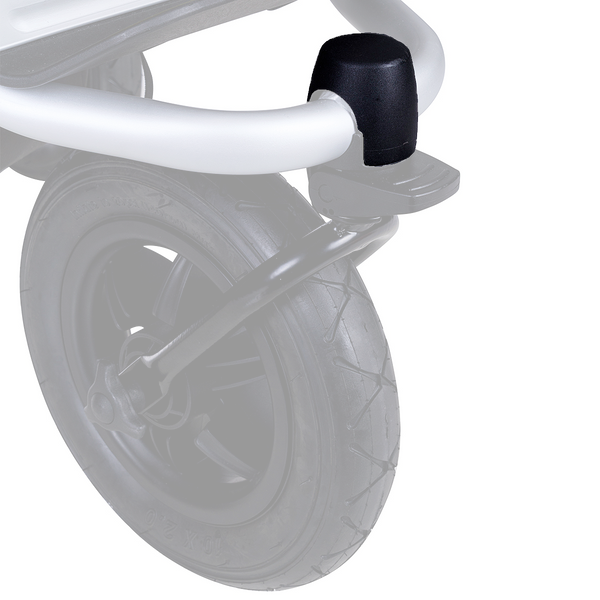 Mountain buggy front wheel on sale