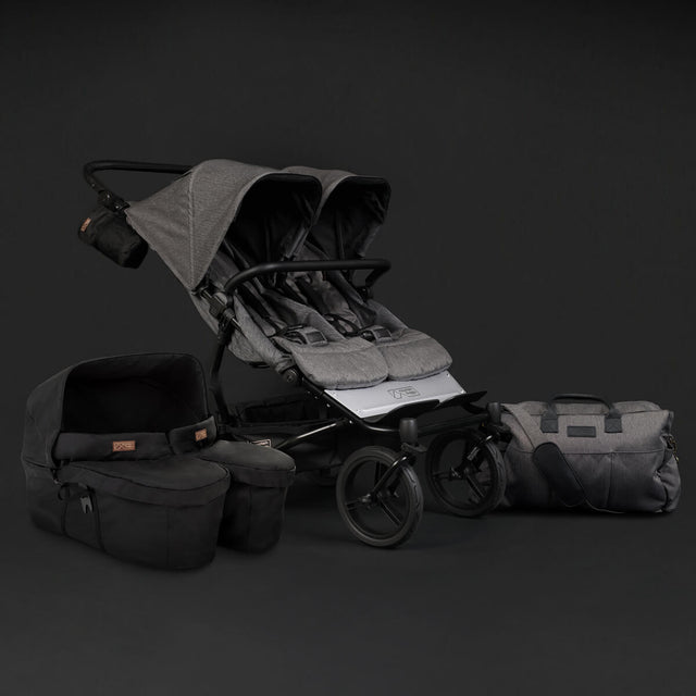 Mountain-Buggy-duet-luxury-collection-twin-bundle-in-herringbone-comes-with-twin-carrycot-plus-and-satchel_herringbone