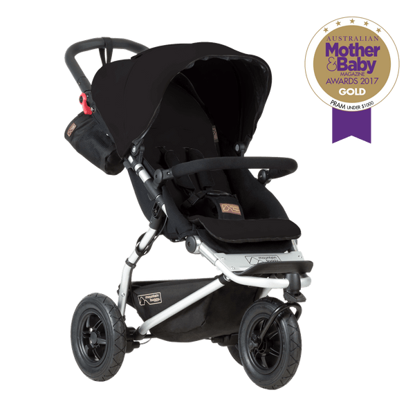 Mountain buggy mini review 2017 online