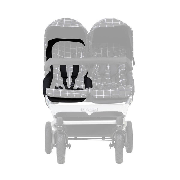 Mountain buggy duet parent facing seat fabric sales