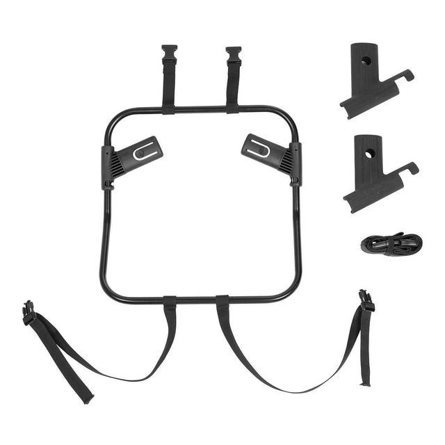 adaptador universal para silla de coche nano duo™  twin, cinturón + armazón