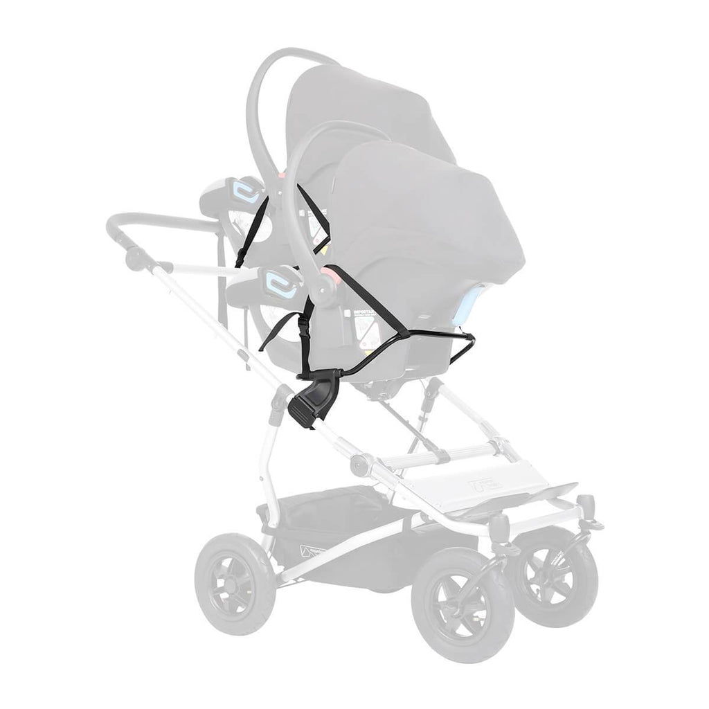 Mountain buggy nano shop car seat adapter