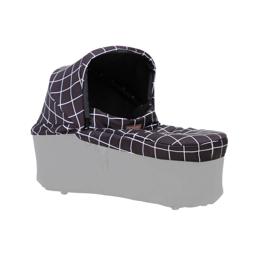 carrycot plus for duet sunhood and cosy toe replacement set