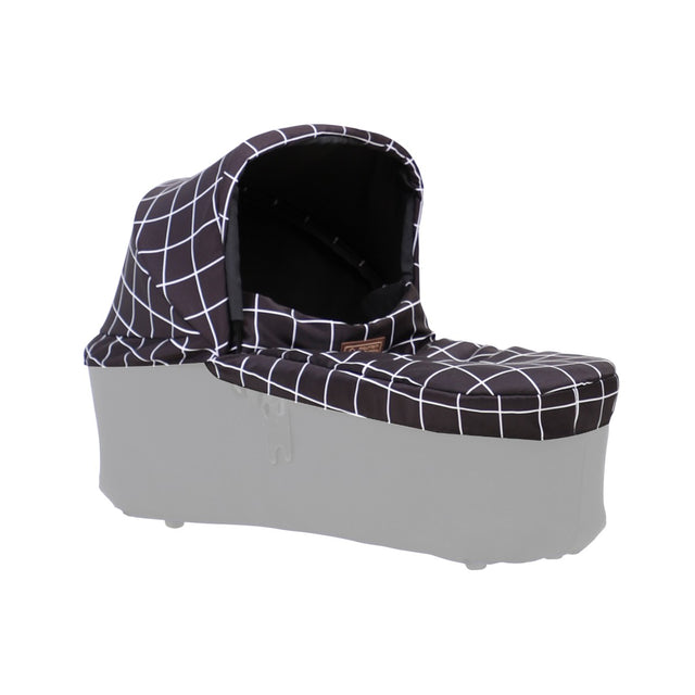 carrycot plus™ for duet™ - sunhood and cosy toe replacement set