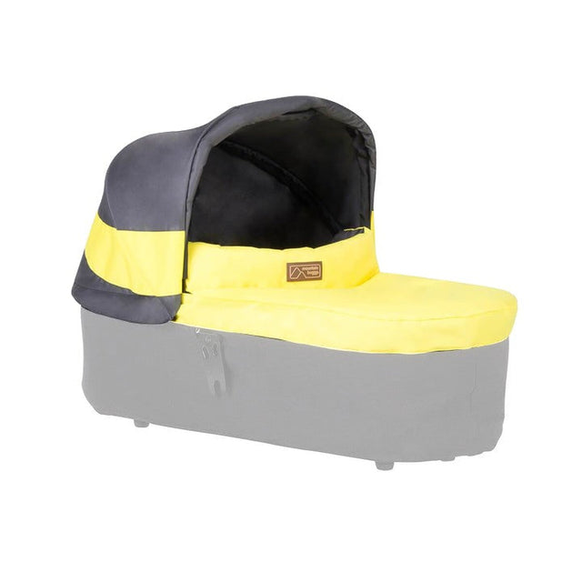 sunhood fabric and lid for carrycot plus™ for urban jungle™ and terrain™
