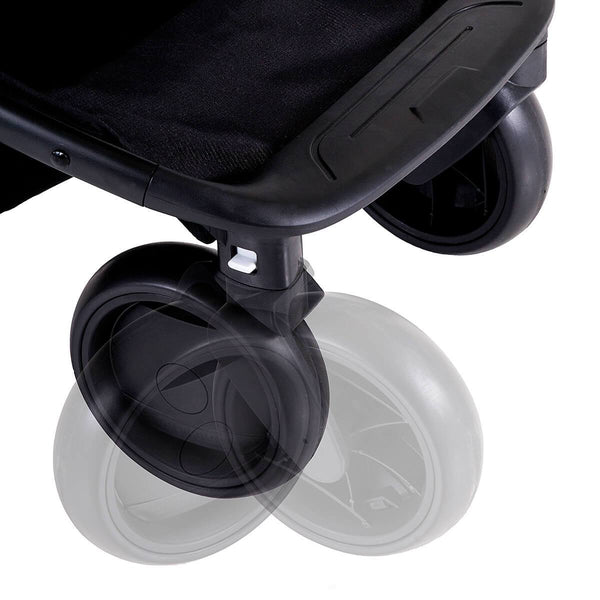 Mountain buggy wheel clip clearance