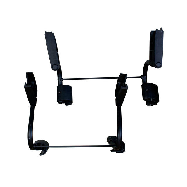 duet™ Adaptador doble para sillas de coche protect™ y conexiones estilo Maxi Cosi.