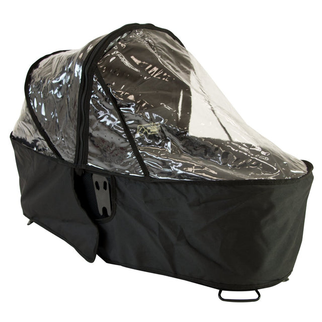 mountain buggy adaptable duet carrycot plus  storm cover  3/4 view_default
