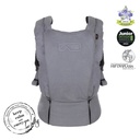 mountain buggy juno baby carrier in charcoal grey colour was award winning_charcoal