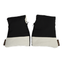 Mountain Buggy set of 2 handmuffs_black