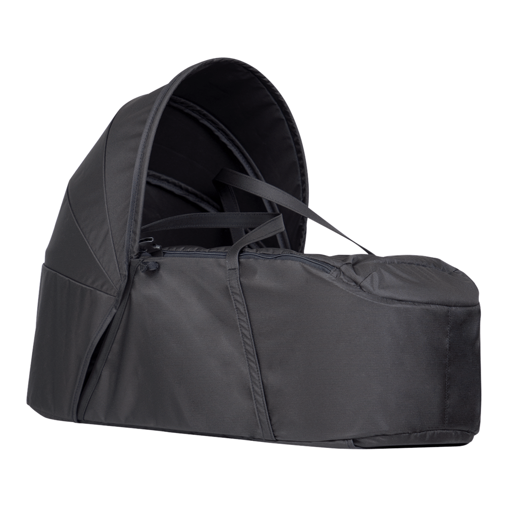 Mountain Buggy 2019 newborn cocoon in colour black_black