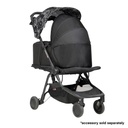 Mountain Buggy 2019 newborn cocoon fited on a year of the pig nano in colour black_black