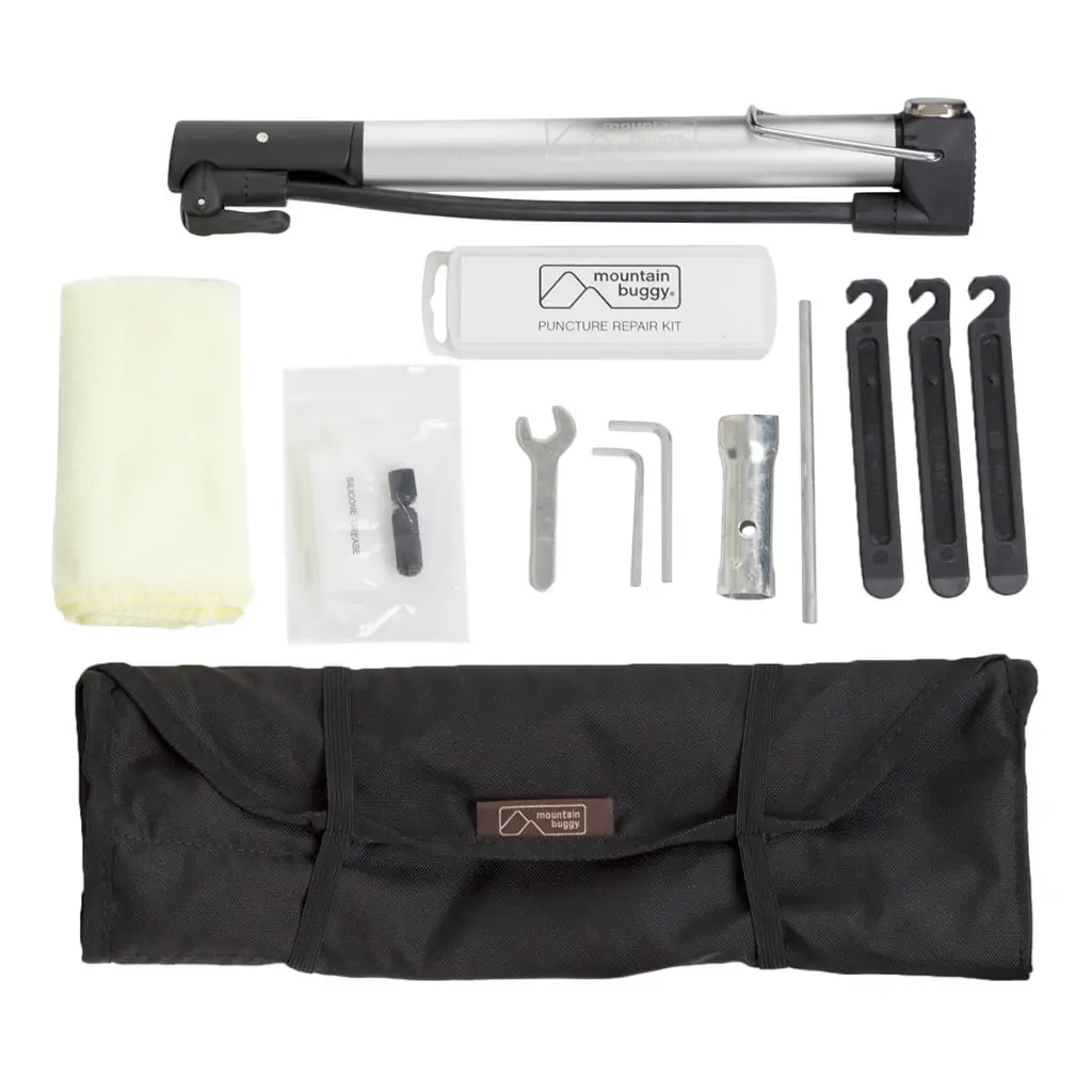 Mountain-Buggy-all-tools-in-the-maintenance-kit.webp