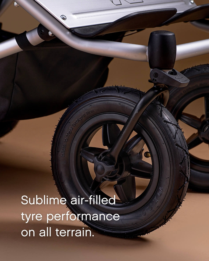 mountain-buggy-duet-buggy-Heritage-Matcha-Sublime-air-filled-tyre.webp