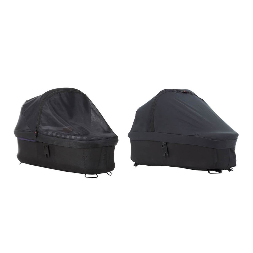 Mountain-Buggy-carrycot-plus-mesh-cover-set