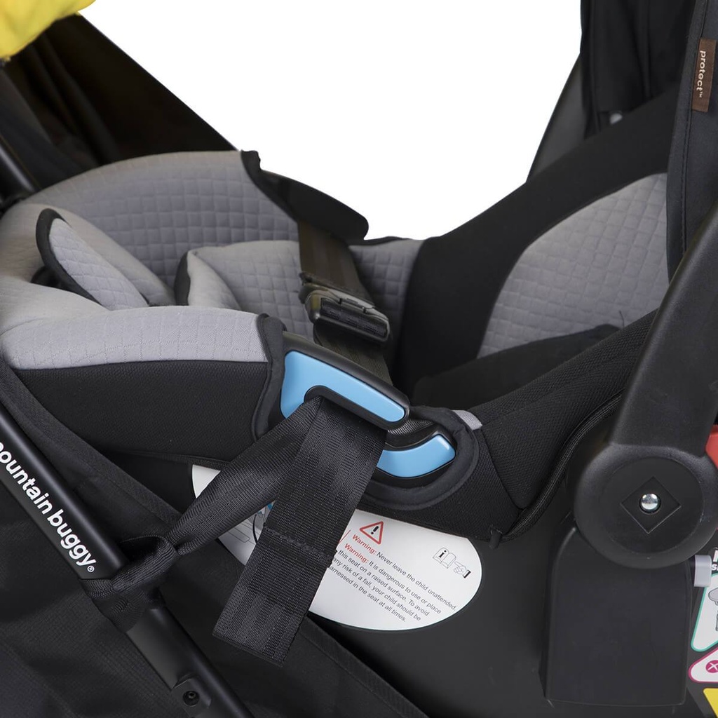 Mountain-Buggy-nano-duo-car-seat-adapter-close-up-side-view