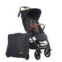 nano urban stroller with both wheel sets