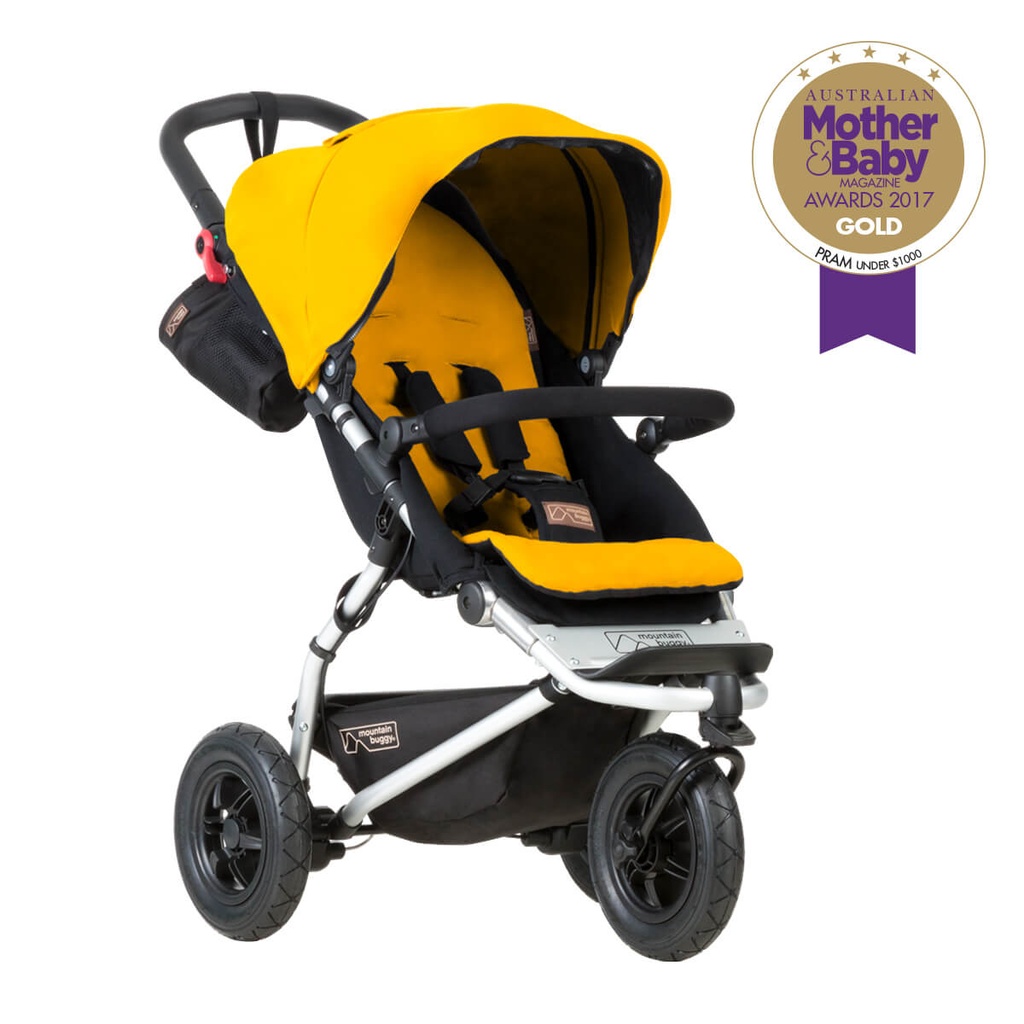 swift™ the Best Compact All-Terrain Pram Mountain Buggy®