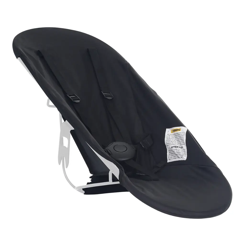 urban jungle & terrain carrycot plus parent facing seat fabric only