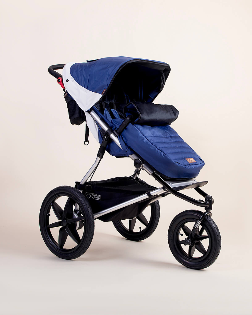 Mountain Buggy® footmuff - Heritage Collection