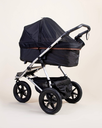 urban jungle™ v4 terrain™ v4 carrycot + parent facing seat sun UV bug mesh & blackout cover set