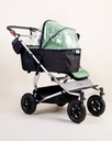 duet™ v4 carrycot + parent facing seat storm cover