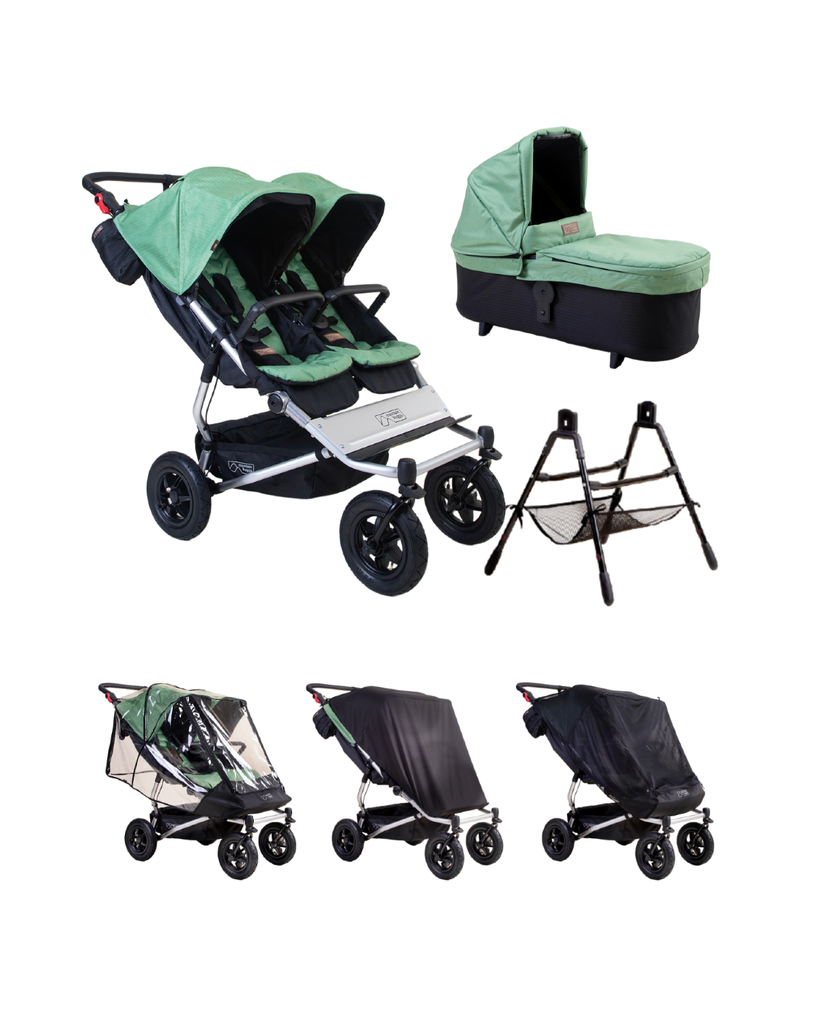 duet™ Heritage carrycot plus™ bundle